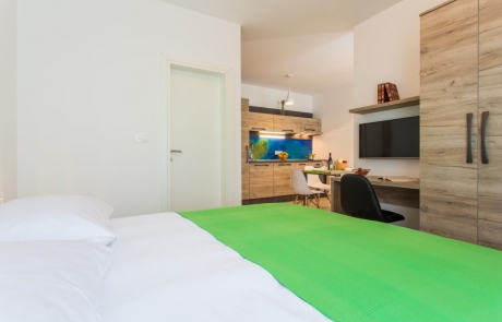 Apartment Viktoria Baska - APP1