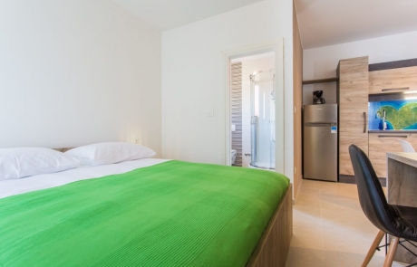 Apartment Viktoria Baska - APP1
