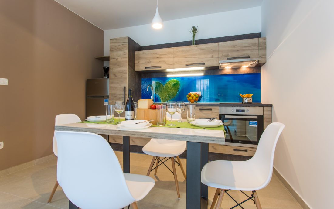 APP1 - Apartments Viktoria - Baska