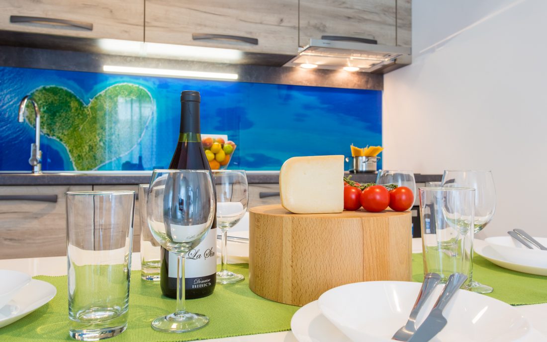 APP1 - Apartments Viktoria - Baska