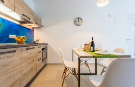 Apartment Viktoria Baska - APP1