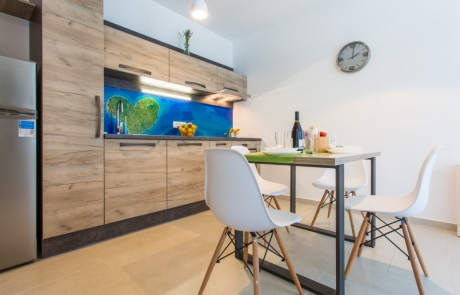 Apartment Viktoria Baska - APP1