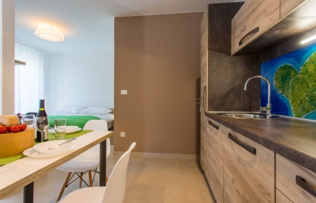 Apartment Viktoria Baska - APP1