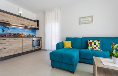 Apartment Viktoria Baska - APP2