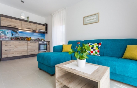 Apartment Viktoria Baska - APP2