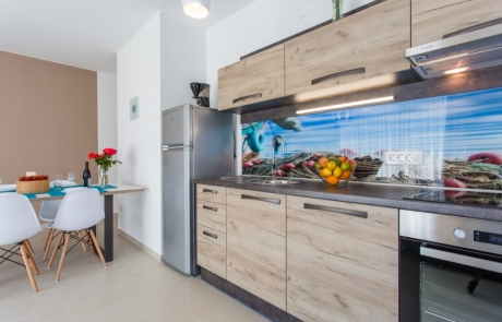 Apartment Viktoria Baska - APP2
