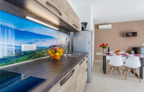 Apartment Viktoria Baska - APP3
