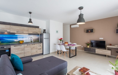 Apartment Viktoria Baska - APP3