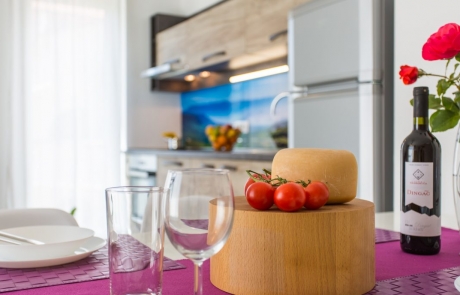 Apartment Viktoria Baska - APP3
