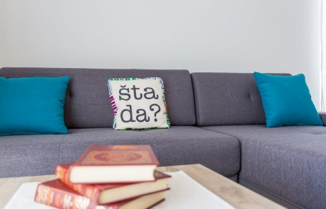 Apartment Viktoria Baska - APP3