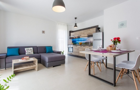 Apartment Viktoria Baska - APP3