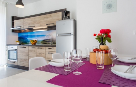 Apartment Viktoria Baska - APP3