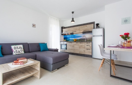 Apartment Viktoria Baska - APP3