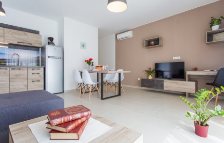 Apartment Viktoria Baska - APP3