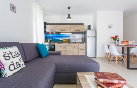 Apartment Viktoria Baska - APP3