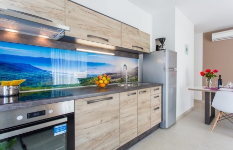 Apartment Viktoria Baska - APP3