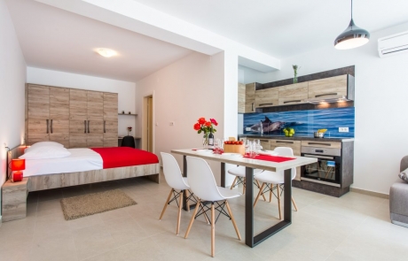Apartment Viktoria Baska - APP4