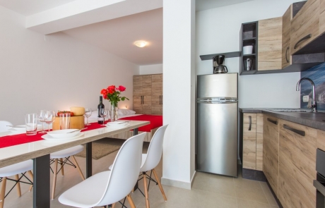 Apartment Viktoria Baska - APP4
