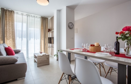 Apartment Viktoria Baska - APP4