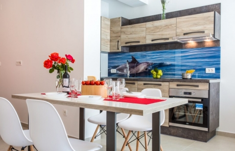 Apartment Viktoria Baska - APP4