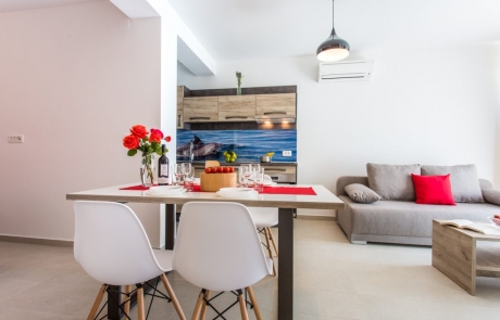 Apartment Viktoria Baska - APP4