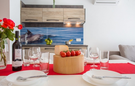 Apartment Viktoria Baska - APP4