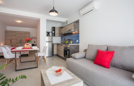 Apartment Viktoria Baska - APP4