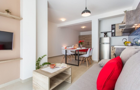 Apartment Viktoria Baska - APP4