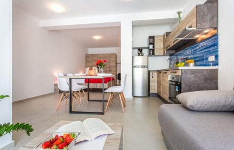 Apartment Viktoria Baska - APP4