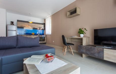Apartment Viktoria Baska - APP5