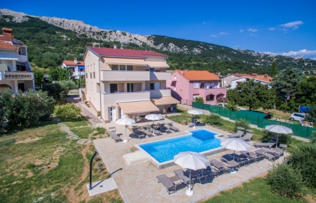 Apartment Viktoria Baska - APP5
