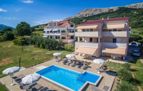 Apartment Viktoria Baska - APP5