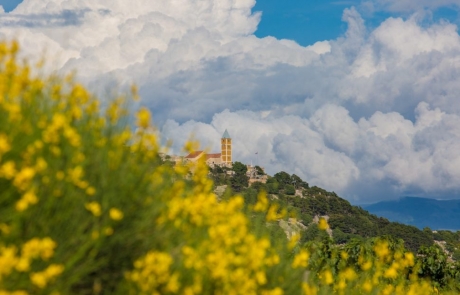 Baska, island Krk